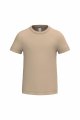 Goedkope Kinder T-shirt iDeal Basic Brand Sand